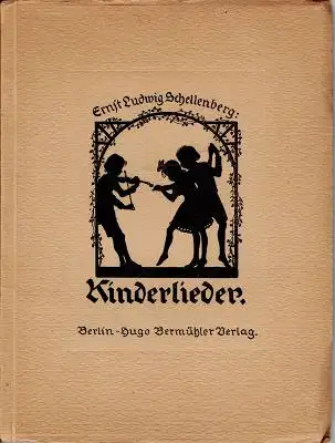 Kinderlieder Mit Scherenschnitten von Krause-Carus
