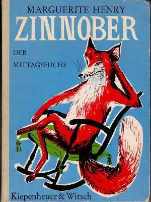 Zinnober der Mittagsfuchs