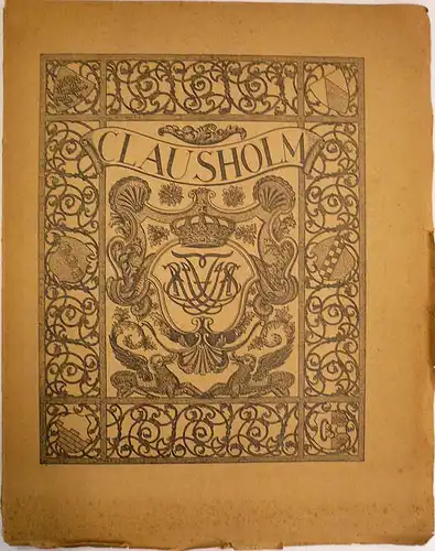 Berner Schilden Holsten, H: Clausholm. 