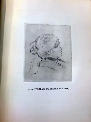 Duret, Théodore: Renoir. 