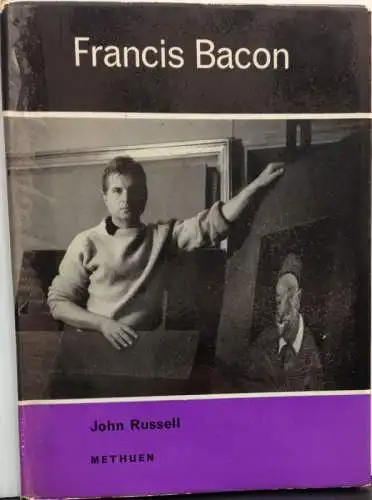 Russell, John: Francis Bacon. 