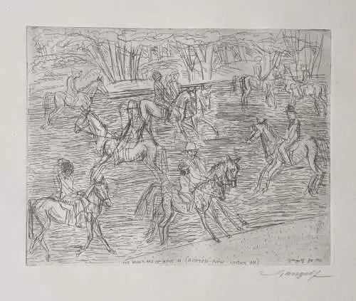 Araki, Nobuyoshi: Kyoto Hakujo. (Love Labyrinth). 