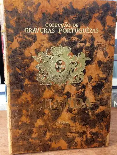 Coleccao de Gravuras Portuguezas (Reproducoes): Luanda. 9a Série. 