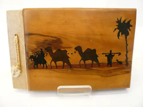 Jordan, H. K. (Hrsg.): The Holy Land Jerusalem. Flowers from the Holy Land. Souvenir from The Holy Land. Andenken an das Heilige Land. Blumen vom Heilige Land. 