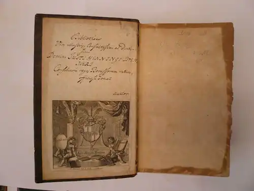 Lauterbach, G. B. (Pseudonym Gregor Rivius): Monastica historia ocidentis scabra et salebrosa floribus constrata, ... in usum evangelicorum. 