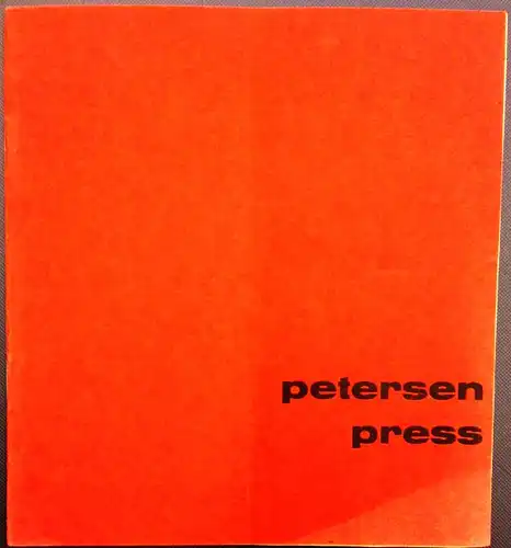 petersen press. 