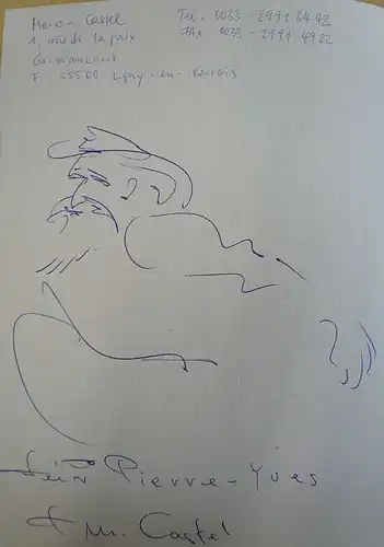 Thomas Meier-Castel. Gravures monumentales. 