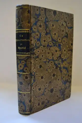 Geschichtlich  und rechtliche Darstellung des der Grossherzoglich Badenschen Salineadmodiation zu Bruchsal zustehenden freien Handels mit eigen erzeugtem, und fremden Salz, auch sonstigen vertragmässigen Rechten.. 