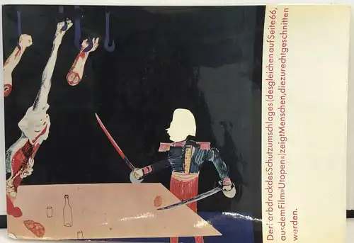 Kristl, Vlado: Mundmaschie. 