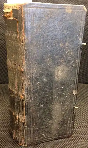 Cober, Gottlieb: Alltägliche Bet Glocke, Durch bewegliche Schläge Des Menschen Hertz und Geist Morgens und Abends auch in allen Nöthen und Anliegen zu feuriger Andacht.. 