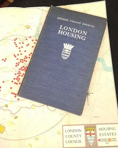 Gater, G. H: London Housing. 