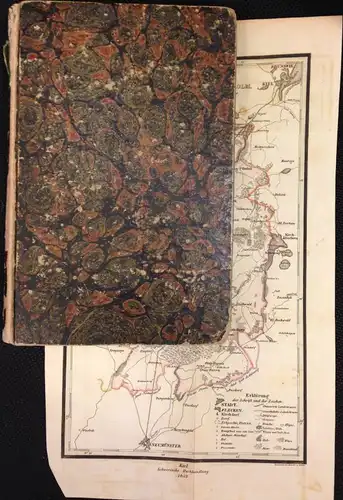 Hanssen, Georg: Das Amt Bordesholm im Herzogthume Holstein. Eine statistische Monographie auf historischer Grundlage. Mit einer Karte vom Amte. 