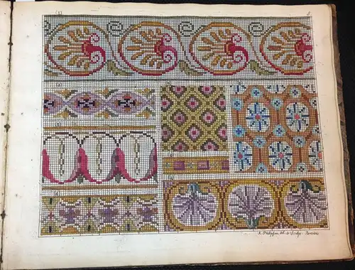 Zweites Toiletten-Geschenk. Ein Jahrbuch für Damen 1806. 