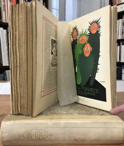 Westen, Walter von zur: Berlins graphische Gelegenheitskunst. 2 Bände. 