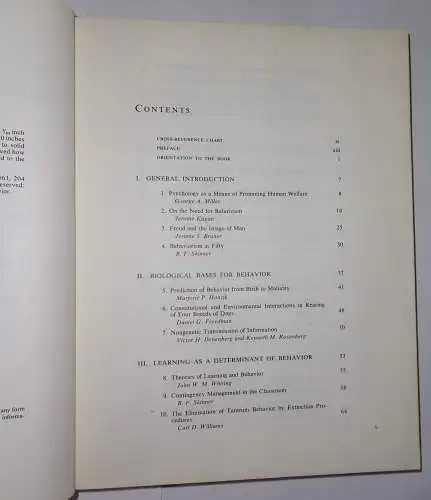 Rosenblith, Judy; Allinsmith, W.; Williams, J.P: Readings in Educational Psychology. Causes of behavior. 