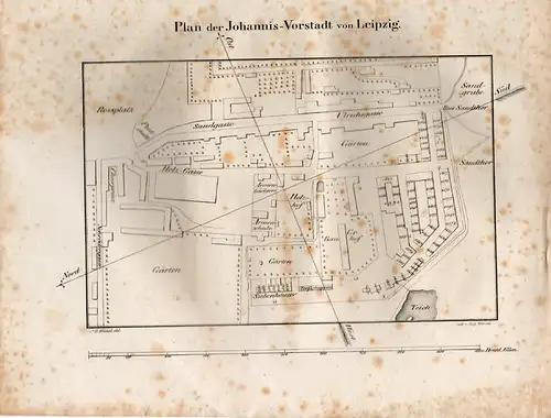 Barthel, Friedrich Julius: Dresden: Conspectum morborum anno MDCCCXXVIII. Ad IX. Usque in schola policlinica curatorum (Zusammenstellung der in den Jahren 1828-1829 in der poliklinischen Hochschule behandelten Krankheiten). Dissertation. Beigebunden: Prom