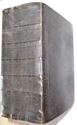 Biblia: 4. Niederländische Schriften: 1. Biblia; Dat Is De Gantsche H. Schrifture. Vervattende Alle De Canonijcke Boeken Des Ouden En Des Nieuwen Testaments : Uit.. 