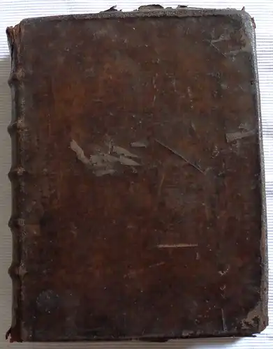 Biblia Sacra Vulgatae Editionis / Sixti V. & Clementis VIII. Pont. Max. auctoritate recognita. 