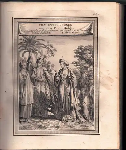 Allgemeine Historie der Reisen zu Wasser und Lande oder Sammlung aller Reisebeschreibungen, welche bis itzo in verschiedenen Sprachen von allen Völkern herausgegeben worden : und...