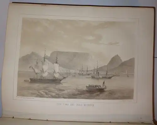 Hawks, Francis L: Narrative of the expedition of an American squadron to the China Seas and Japan : performed in the years 1852, 1853 and 1854; vol. 1. 