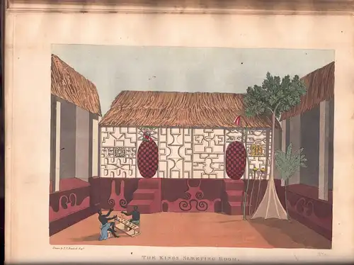 Bowdich, Thomas Edward: Mission from Cape Coast Castle to Ashantee : with a statistical account of that Kingdom and geographical notices of other parts of the interior of Africa. 