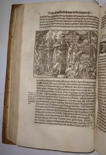 Alvares, Francisco; Orosius, Paulus: General Chronicen : das ist Warhaffte eigentliche und kurtze Beschreibung vieler namhaffter und zum theil bis daher unbekannter Landtschafften. Jetzund auffs neuwe gebessert und corrigiert und dem gemeinen Mann zu gut 