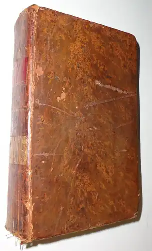 Bruce, James: Travels to discover the source of the Nile, in the years 1768, 1769, 1770, 1771, 1772, & 1773, vol. 4 (von 6). 