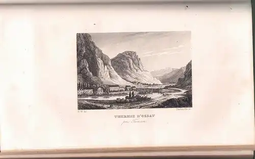 Guide pittoresque du voyageur en France : contenant la statistique et la desription complète des 86 départements, orné de 740 vignettes et portraits gravés sur acier et d'une grande carte routière de la France, vol. 1. 