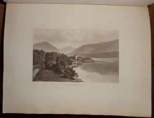 Campbell, Archibald: Records of Argyll : legends, traditions, and recollections of Argyllshire Highlanders ; with notes on the antiquity of the dress, clan colours, or tartans, of the Highlanders. 