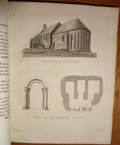 Pennant, Thomas: A tour in Scotland, and voyage to the Hebrides, MDCCLXXII, vol. 1-3 (complete). 2. ed. 
