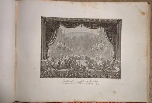 Seida und Landensberg, Franz Eugen Joseph Anton v: Denkbuch der Französischen Revolution Vom ersten Aufruhr in der Vorstadt St. Antoine den 28. Apr. 1789 bis zum Todestag Ludwig's XVI. den 21. Jäner 1793. 