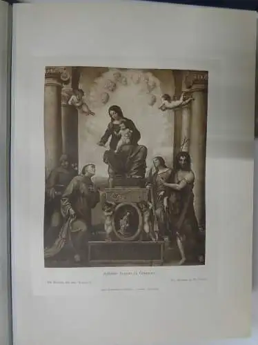 Lücke, Hermann: Die Königliche Gemäldegalerie zu Dresden, Teil 2. 