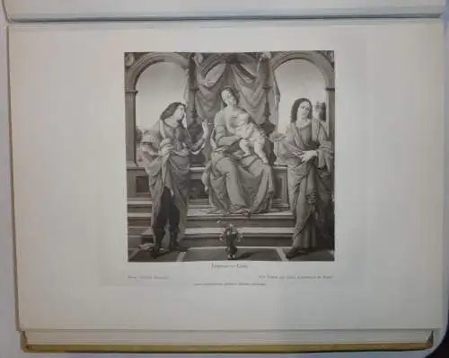 Lücke, Hermann: Die Königliche Gemäldegalerie zu Dresden, Teil 2. 