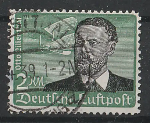 Deutsches Reich, Michel Nr. 538 gestempelt.