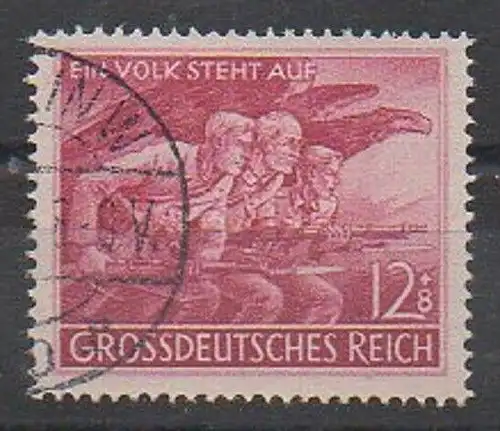 Deutsches Reich, Michel Nr. 908  gestempelt. Stempel kann abweichend sein.