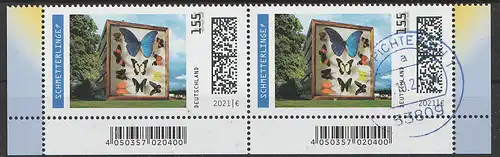 BRD, Michel Nr. 3630 postfrisch + gestempelt (Ersttagsstempel).