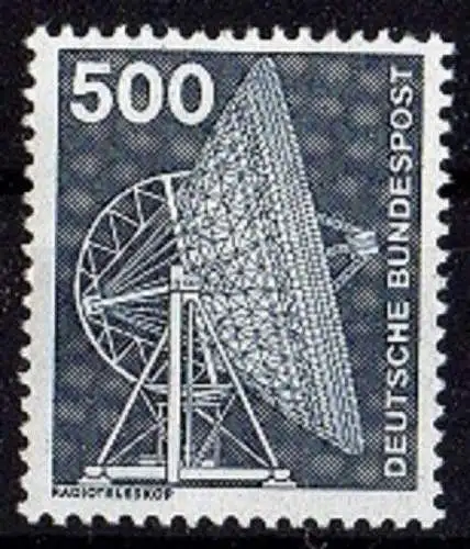 Bund, Michel Nr. 859 postfrisch.