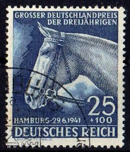 Deutsches Reich, Michel Nr, 779 gestempelt.