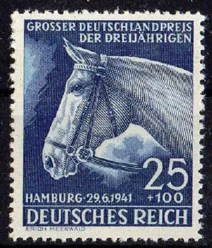Deutsches Reich, Michel Nr. 779 postfrisch.