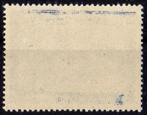 Deutsches Reich, Michel Nr. 773 postfrisch mit leichtem Gummiabklatsch.