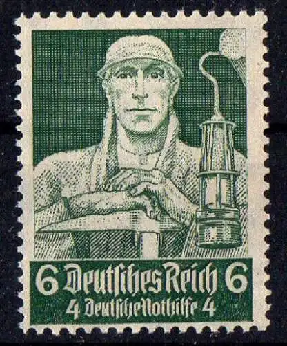 Deutsches Reich, Michel Nr. 559 postfrisch.