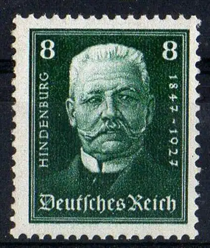 Deutsches Reich, Michel Nr. 403 postfrisch.