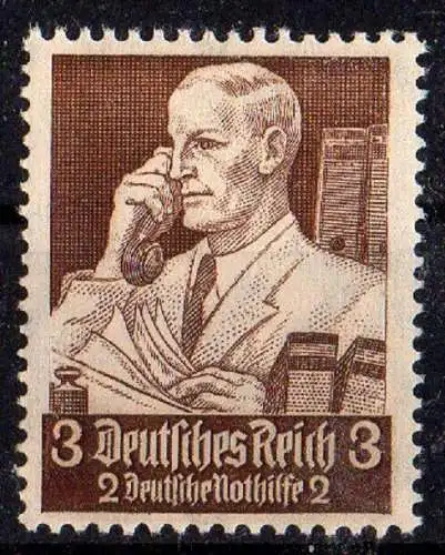 Deutsches Reich, Michel Nr. 556 ** MNH postfrisch.