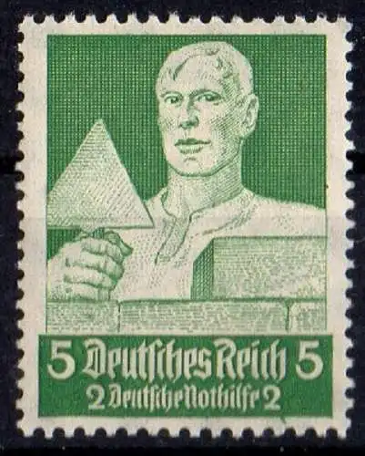 Deutsches Reich, Michel Nr. 558 postfrisch.