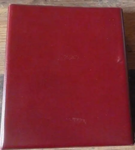 BRD ETB  1978 + 1979  komplett im ETB Album.