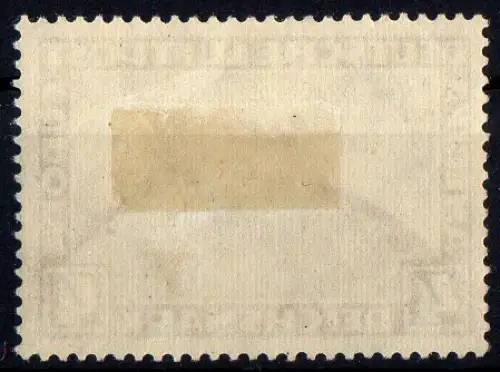 Deutsches Reich, Mi. Nr. 498 Chicagofahrt ungebraucht mit Falz, tadellose Marke.