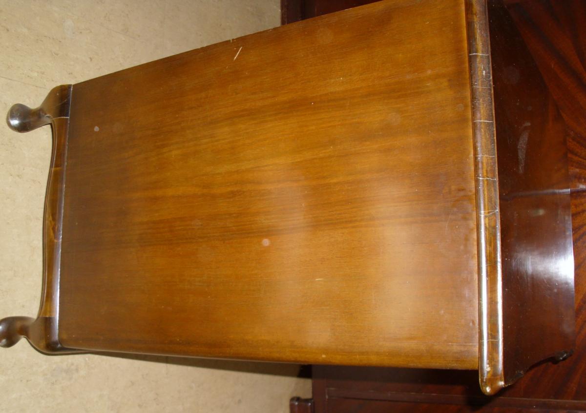 Sideboard Schrank Möbel im Chippendale Stil, 19. Jh. Nr. 7