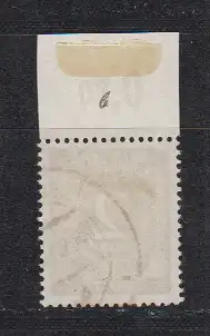 All. Bes. Gem.-Ausg. 1946 Nr 912b o OR Platte ndgz Eckstempel/Wellenstempel Kontrollrat 912b Pl. dgz