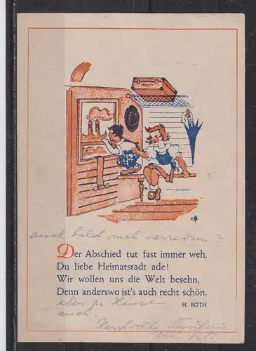 All. Bes. Gem.-Ausg. 1948 Nr 2x945 Ansichtskarte Kontrollrat SSt München 2x 945