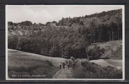 Deutsches Reich 1935 Nr 516 EF Ansichtskarte Dt.Reich EF 516